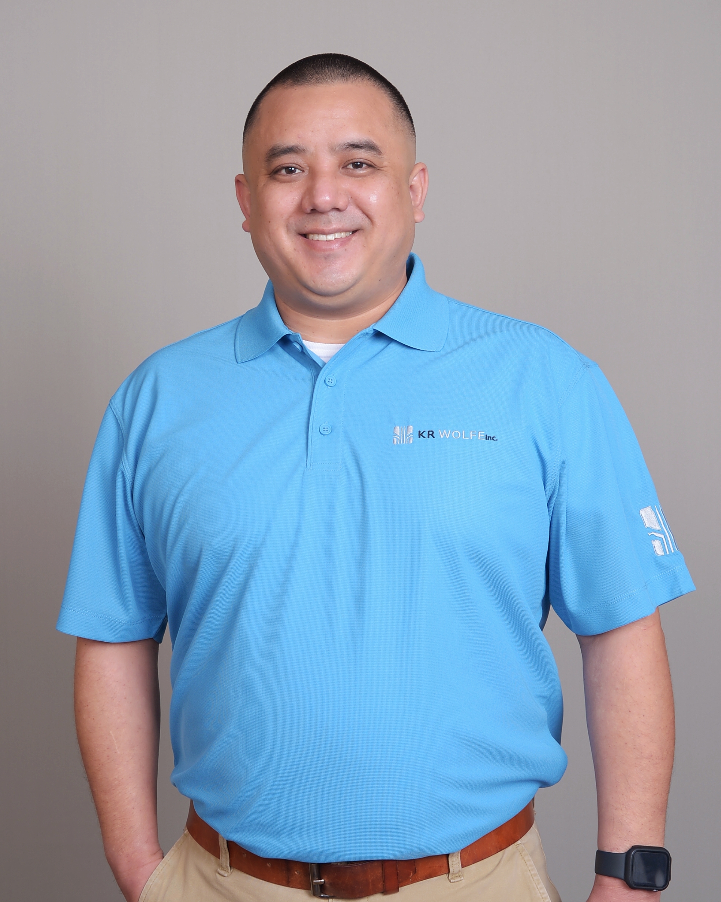 Medical Equipment Installation & Integration KR Wolfe Team